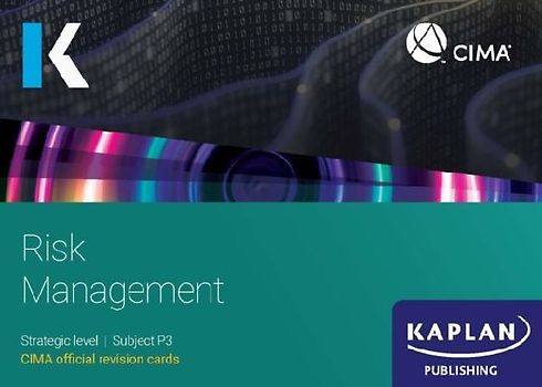 P3 RISK MANAGEMENT - REVISION CARDS