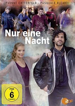 Nur eine Nacht - Der Musikfilm mit Yvonne Catterfeld DVD