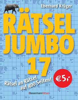 Rätseljumbo 17