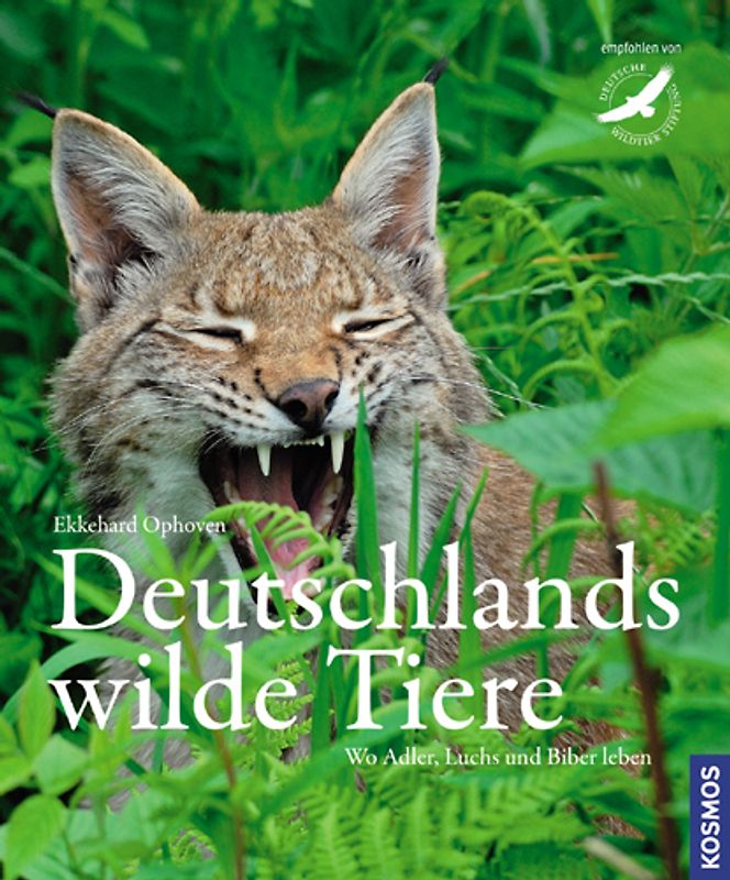 Deutschlands wilde Tiere