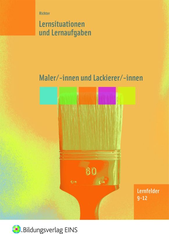 Maler/-innen, Lackierer/-innen, Bauten- und Objektbeschichter/-innen