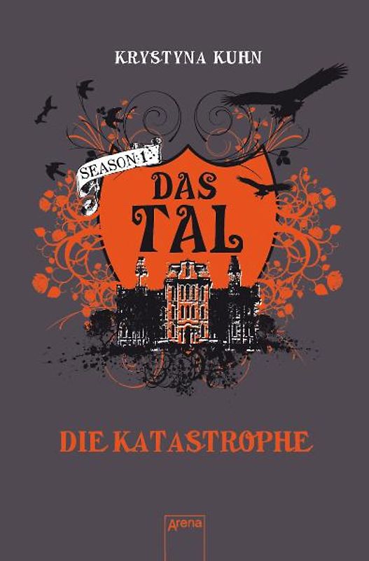 Das Tal: Die Katastrophe. Season 1 - Band 2