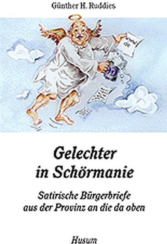 Gelechter in Schörmanie