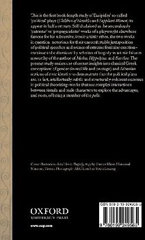 Gender and the City in Euripides' Political Plays