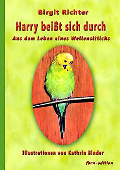 Harry beißt sich durch