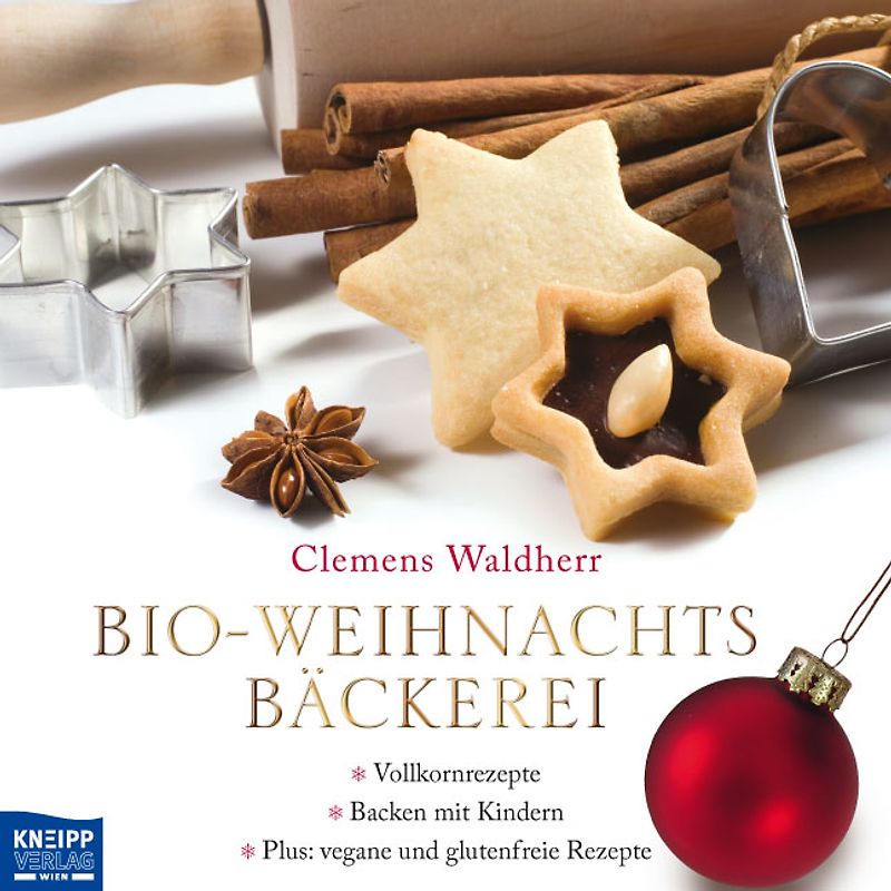 Bio-Weihnachtsbäckerei
