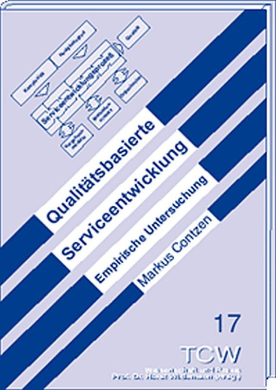 Qualitätsbasierte Serviceentwicklung