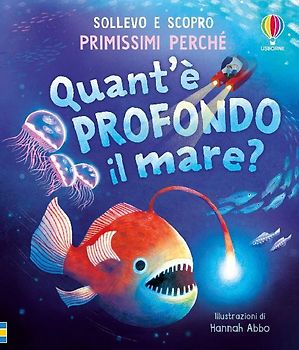 Quant'è profondo il mare?