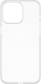 PanzerGlass Étui durable transparent pour Apple iPhone 15 Pro Max