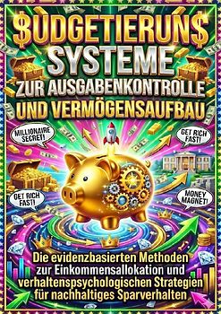 Budgetierung: Systeme zur Ausgabenkontrolle und Vermögensaufbau