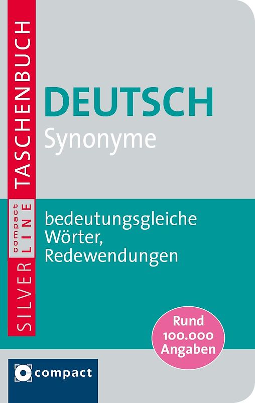 Deutsch Synonyme. Compact SilverLine
