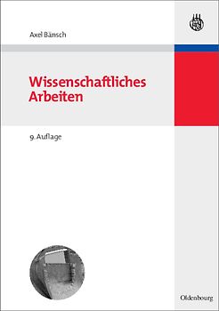Wissenschaftliches Arbeiten