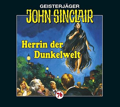 John Sinclair - Folge 76