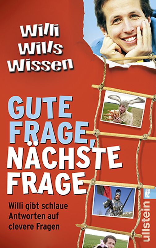 Gute Frage, nächste Frage