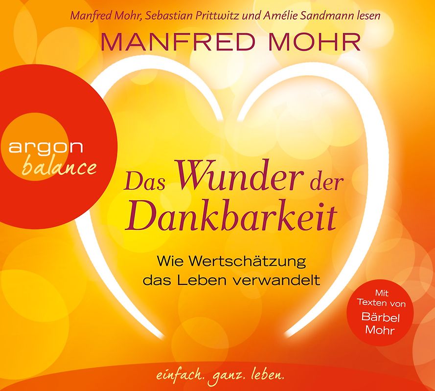 Das Wunder der Dankbarkeit