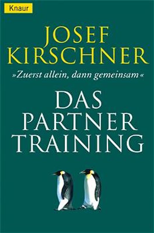 Das Partner-Training