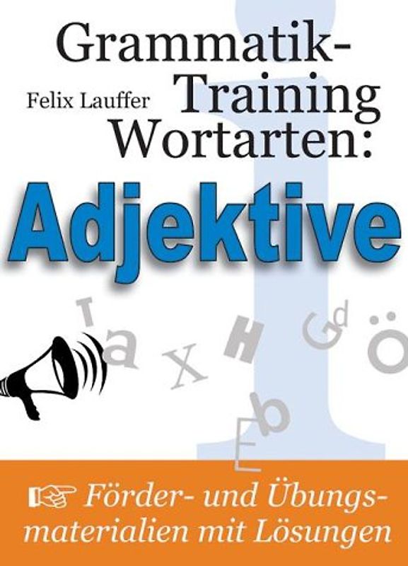 Adjektive