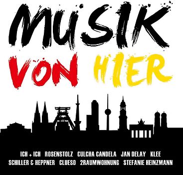Various - Musik Von Hier