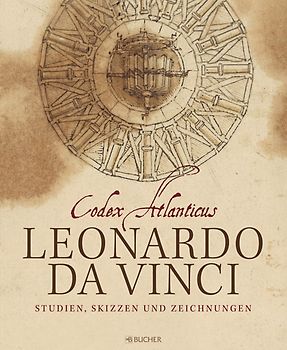 Leonardo da Vinci: Codex Atlanticus