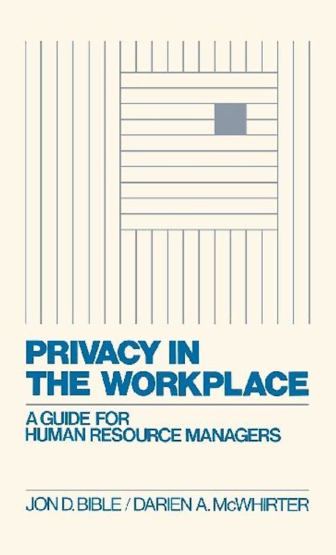 Privacy in the Workplace