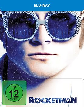 Rocketman [Steelbook, Exklusivprodukt] Blu-ray Disc