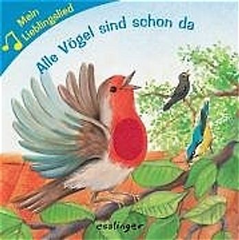 Alle Vögel sind schon da