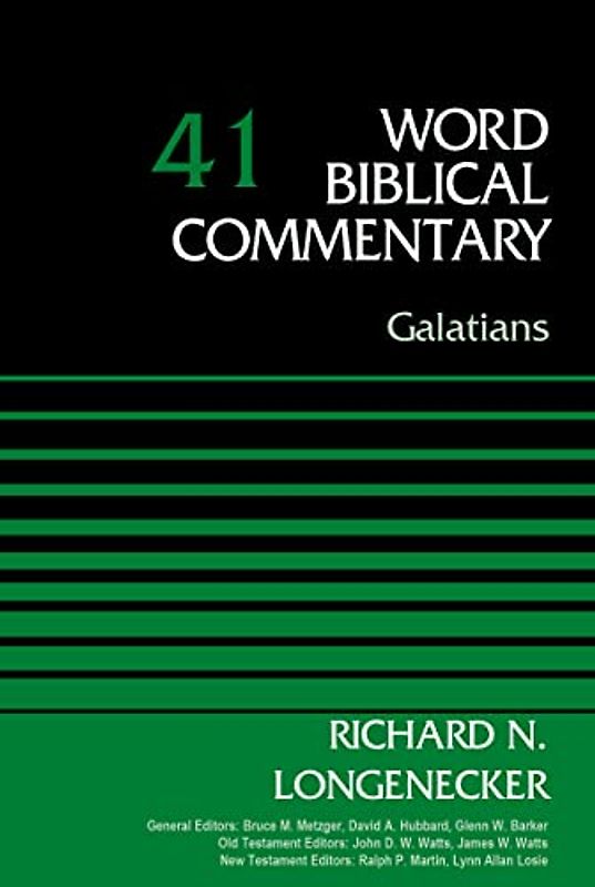The Galatians, Volume 41
