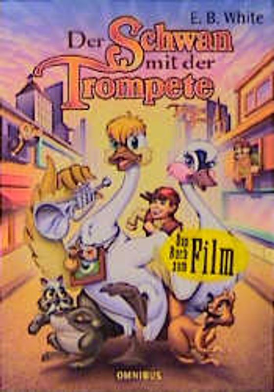 Der Schwan mit der Trompete