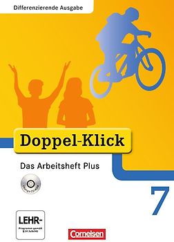Doppel-Klick - Das Sprach- und Lesebuch - Differenzierende Ausgabe - 7. Schuljahr