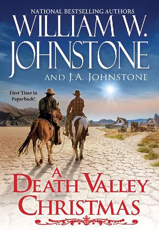 A Death Valley Christmas