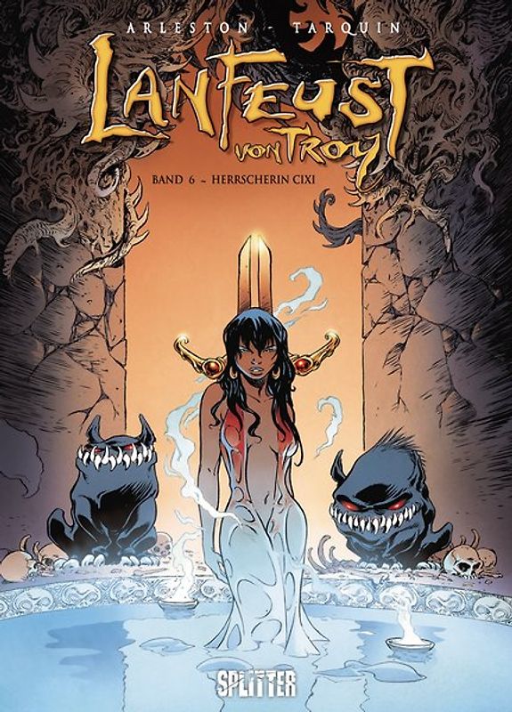 Lanfeust von Troy. Band 6