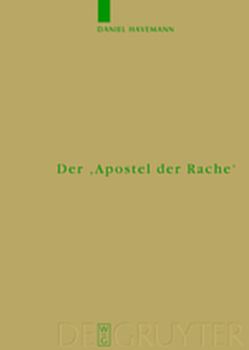 Der 'Apostel der Rache'