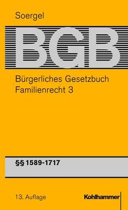 Bürgerliches Gesetzbuch mit Einführungsgesetz und Nebengesetzen (BGB)