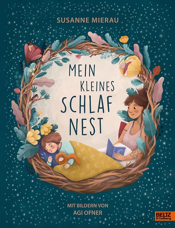 Mein kleines Schlafnest