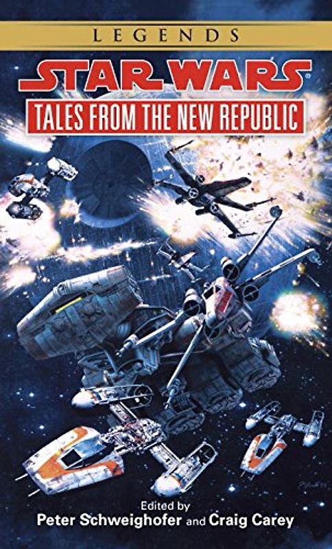 Tales from the New Republic: Star Wars (Star Wars (Random House Paperback))