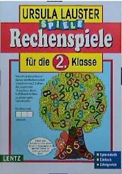 Rechenspiele für die 2. Klasse