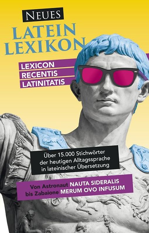 Neues Latein-Lexikon