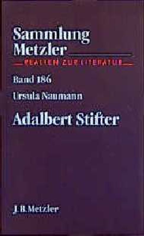 Adalbert Stifter
