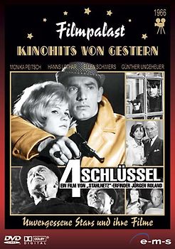 4 Schlüssel DVD
