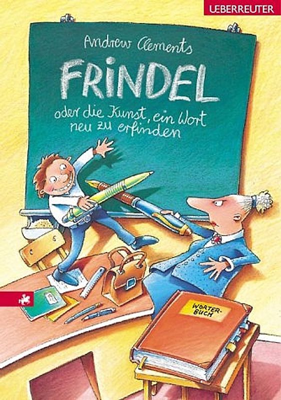 Frindel oder die Kunst, ein Wort neu zu erfinden