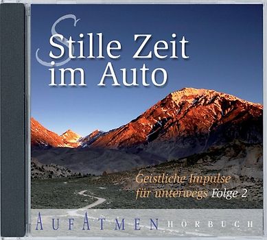Stille Zeit im Auto 2 - Hörbuch