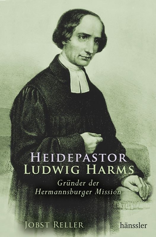 Heidepastor Ludwig Harms