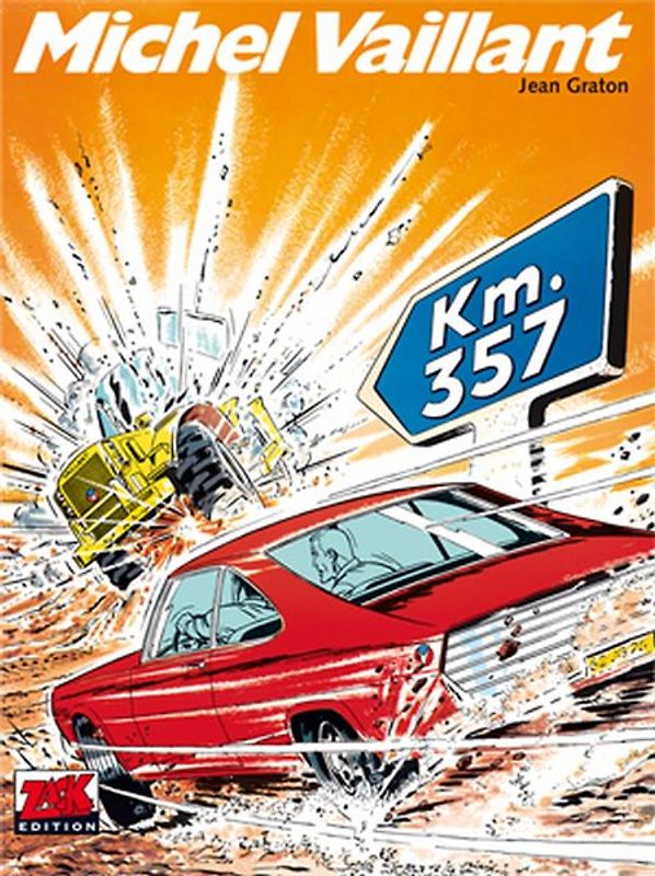 Michel Vaillant Band 16