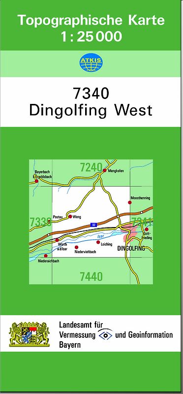 TK25 7340 Dingolfing West