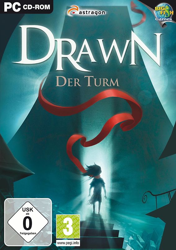 Drawn - Der Turm PC Spiele