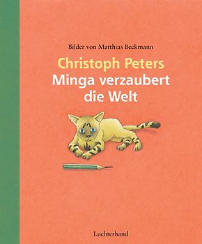 Minga verzaubert die Welt