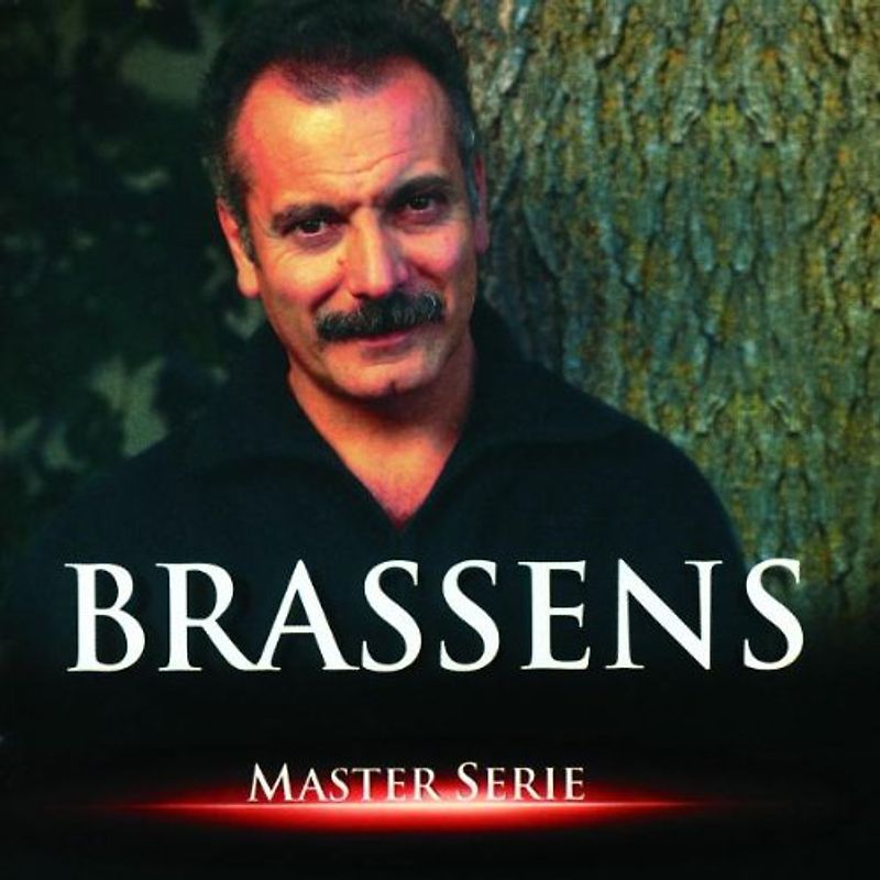 Georges Brassens - Master Serie/Talents du Siecle