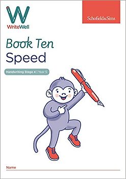 WriteWell 10: Speed, Year 5, Ages 9-10