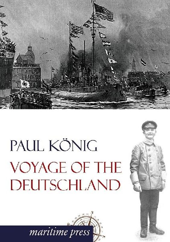 Voyage of the Deutschland