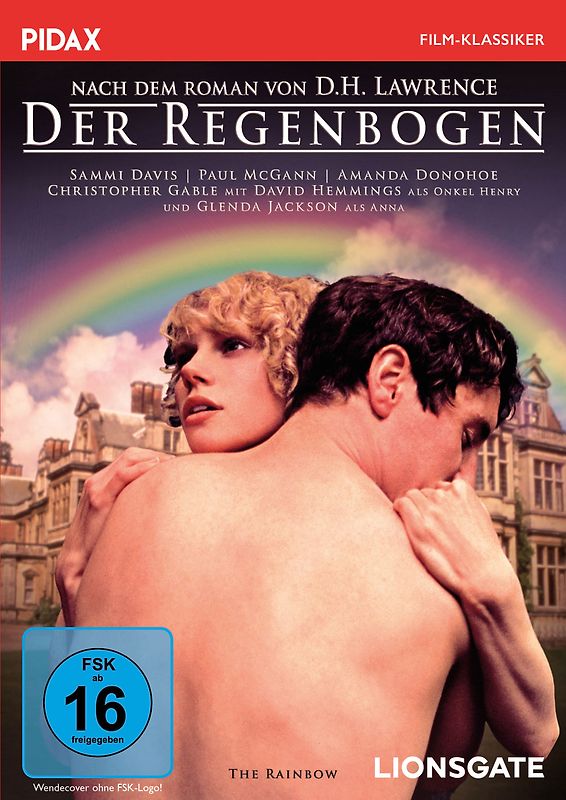 Der Regenbogen DVD